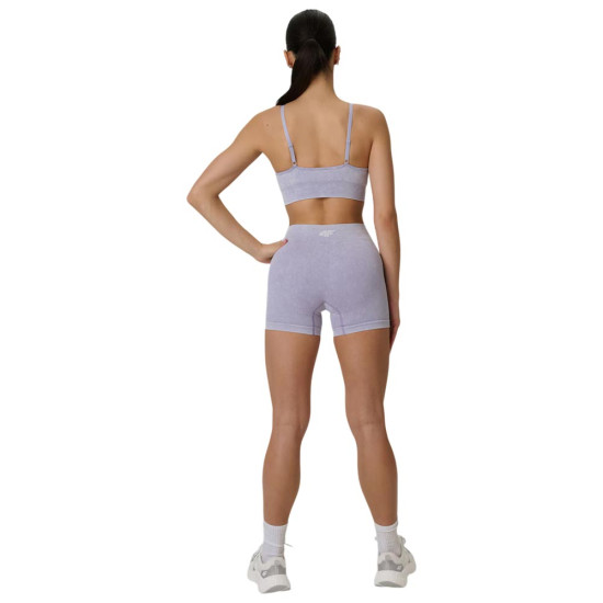 4F Γυναικείο σορτς-κολάν Functional